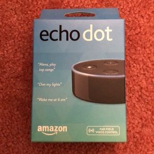 Echodot by Amazon
